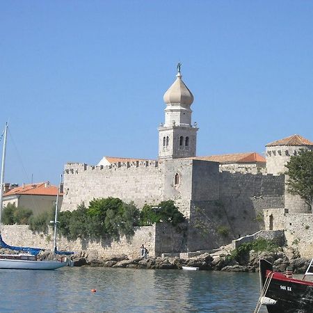 Apartment Julija Krk Town Εξωτερικό φωτογραφία