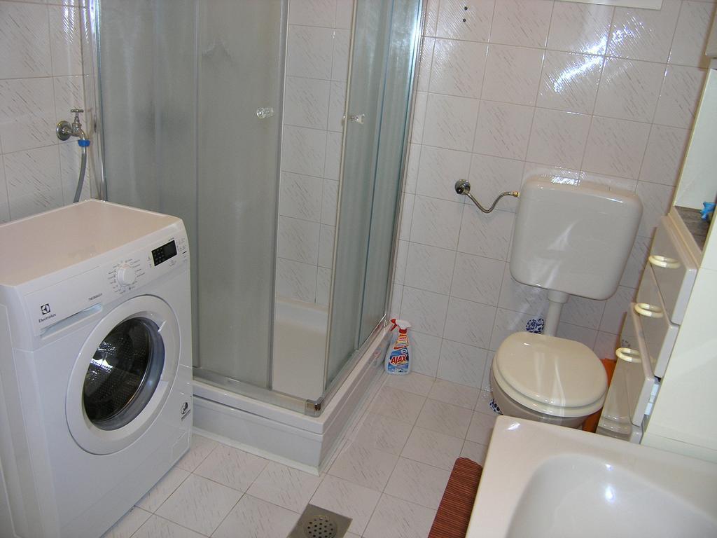 Apartment Julija Krk Town Εξωτερικό φωτογραφία