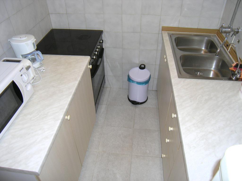 Apartment Julija Krk Town Εξωτερικό φωτογραφία