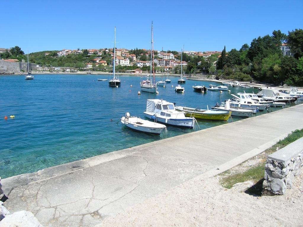 Apartment Julija Krk Town Εξωτερικό φωτογραφία
