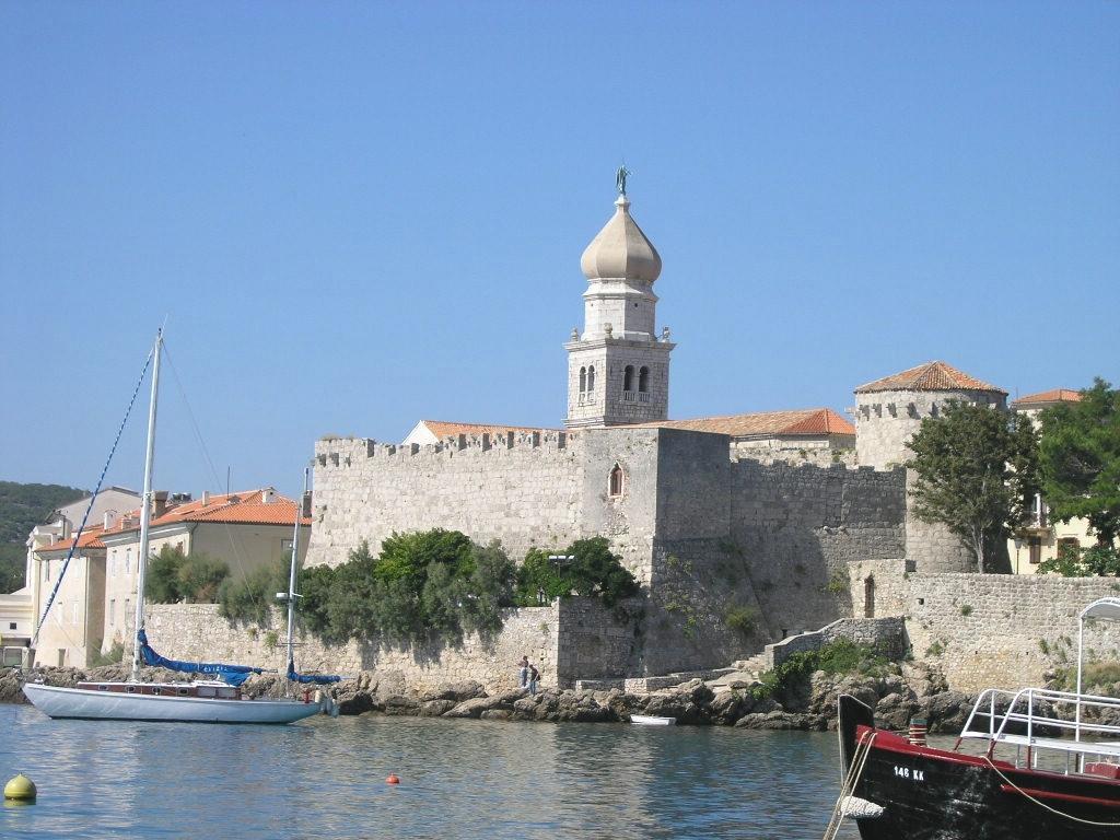 Apartment Julija Krk Town Εξωτερικό φωτογραφία