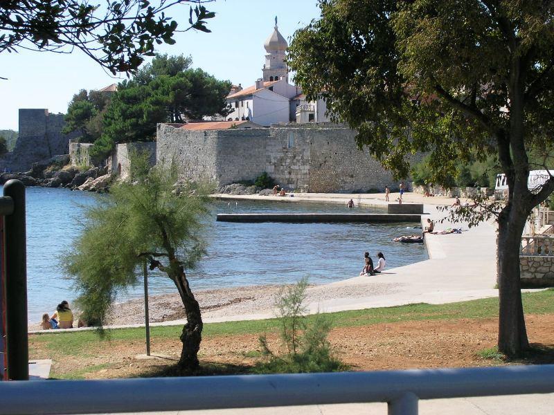 Apartment Julija Krk Town Εξωτερικό φωτογραφία